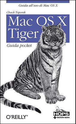 Mac OS X Tiger Guida Pocket Mac OS X Tiger Guida Pocket libro